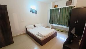 Private 1BHK Flat in Blue Ridge Township