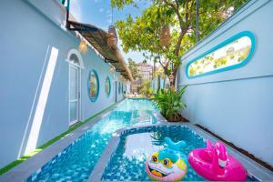 Villa VTS - Gần Biển Thùy Vân - Free Karaoke