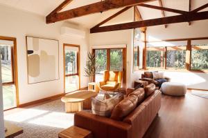 Yarradene Luxury Healesville Farmstay