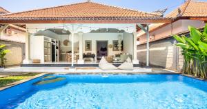 Cute Villas in Seminyak