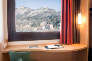 Hotels ibis Grenoble Gare : photos des chambres