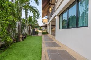 芭提雅近好莱坞45号三卧别墅