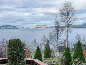 Four-Bedroom Holiday home in Hundeidvik