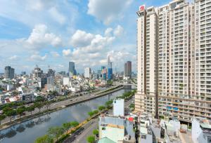 Căn hộ Rivergate - Sài Gòn, Quận 4