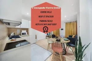 L'escapade Terra Cotta - 索恩河畔沙隆