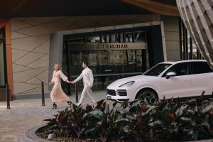 The Langham, Gold Coast and Jewel Residences