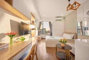 Căn hộ Rivergate - Sài Gòn, Quận 4