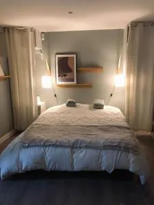 Appart très cosy en rez de jardin - 勒普莱西罗班松