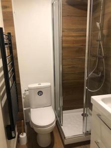 Appart très cosy en rez de jardin