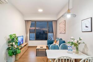 Căn hộ Rivergate - Sài Gòn, Quận 4