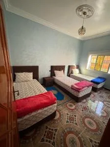 Résidence Fadloullah - 瓦尔扎扎特