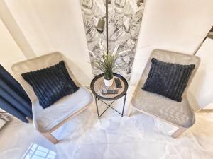 Tiber Apartment in Trastevere