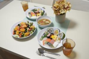 Rooftop Haven 新小岩