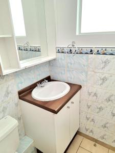 Acogedor departamento veraneo a pasos de la avenida del Mar