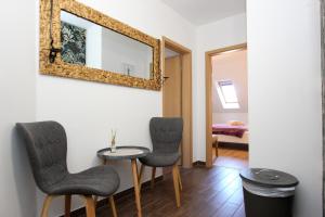 Anleger im Hafenhaus