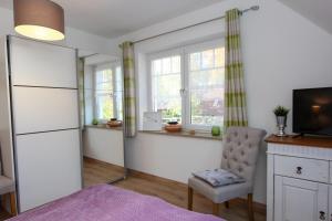 Anleger im Hafenhaus