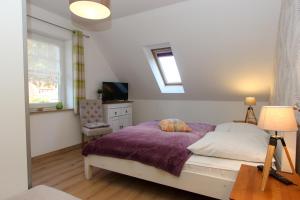 Anleger im Hafenhaus