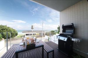 SMIRE STAY OKINAWA weiberプライベートBBQ 沖縄リゾートの新築一軒家
