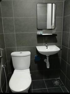Amani Staycation Bandar Seri Alam#Studio