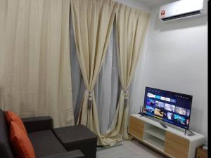 Amani Staycation Bandar Seri Alam#Studio