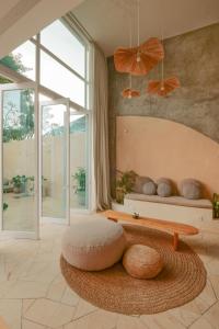 WAHA by Perla - 3BR Oasis Villa close to the beach