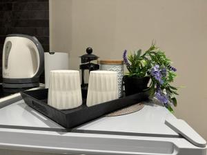 AIOLOS LUXURY alimos market apartment 2 near the sea