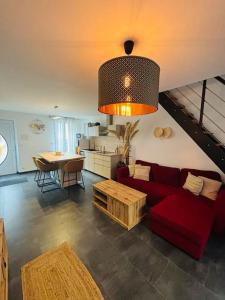 Appartements Appartement en petite Camargue : photos des chambres