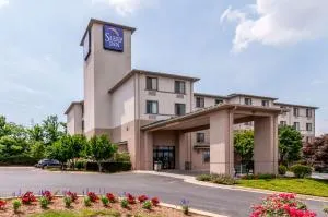 Sleep Inn & Suites Harrisonburg near University - 夏洛茨维尔
