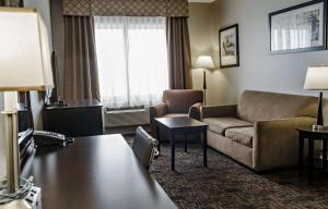 Radisson Hotel Edmonton Airport