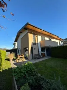 Ferienwohnung Familiengarten - غنيدنوالد