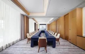 Merlinhod Hotel Hejin Fengyuan - Weizhuang