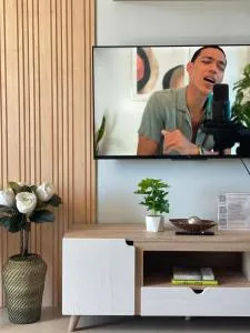 Kwartos Inn Building 101, 10th Floor ,Unit 1030 - Gun-ob