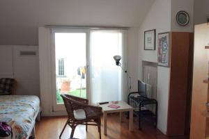 Mansardina boheme tra il Duomo e lUniversità