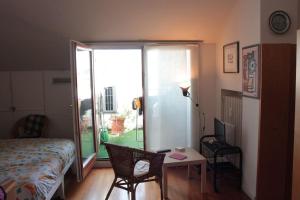 Mansardina boheme tra il Duomo e lUniversità