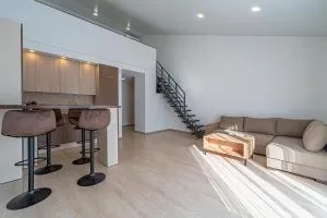 Urban Loft Nr2 with AC & parking - Raudondvaris