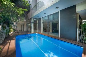 Nhat Villa 5br full AC near MY KHUE BEACH Western Town