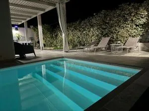 Villa Atena Baia Cornino - Custonaci