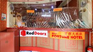 RedDoorz Plus @ Chinatown Binondo
