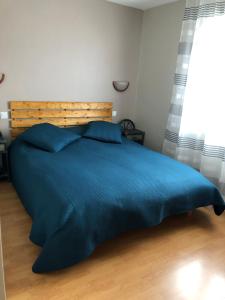 Appartements T3 plein centre 6 couchages a 5 mn a pied des telecabines wifi gratuit : photos des chambres