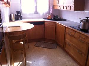 T3 plein centre 6 couchages à 5 mn à pied des télécabines wifi gratuit