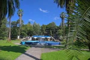 GHION HOTEL - Nefas Silk