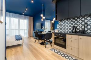 Kairos Apartments - Zabrska 15 - darmowy podziemny parking, klimatyzacja