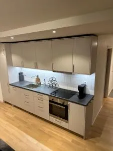 Trump apartment - Nya Huvudsta