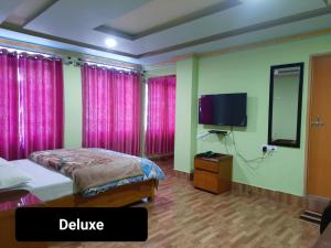 Phranglei Guest House Bomdila