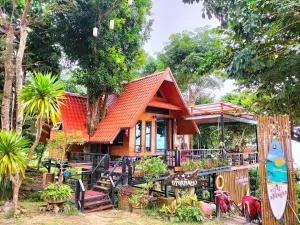 Ban nab dao Koh Libong - Ко Либонг