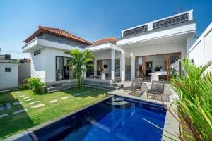 Viewbali 2- Modern Villa with Stunning Rooftop Views - 乌玛拉斯
