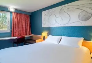 B&B HOTEL Limoges 3 - 圣莱奥纳尔德诺布拉