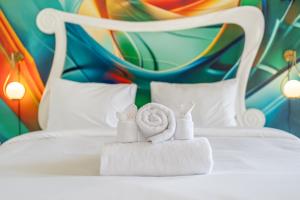 Viewbali 2- Modern Villa with Stunning Rooftop Views