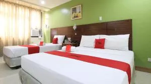 RedDoorz Plus @ Chinatown Binondo - Manila