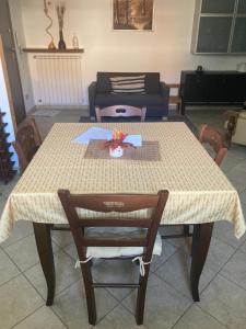 Apartment mit 1 Schlafzimmer